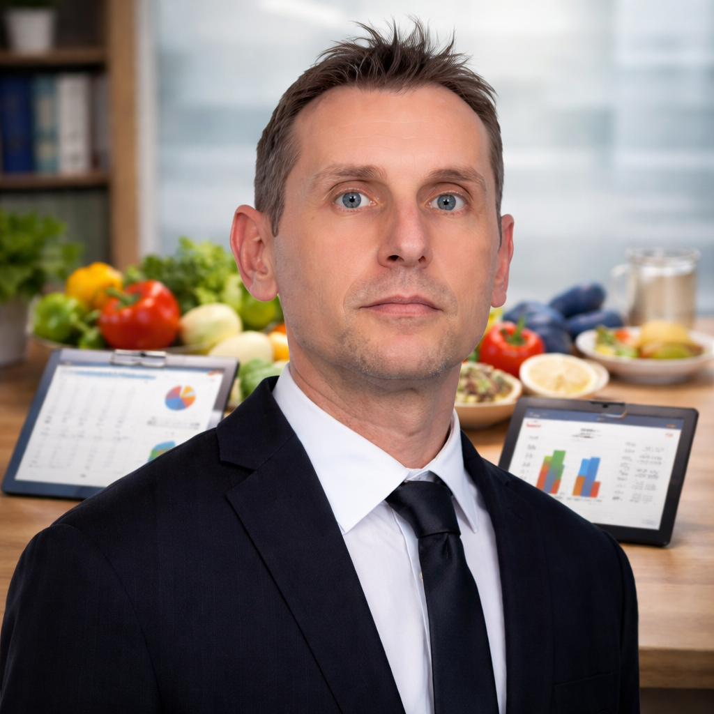 Franco Tullini - dal controllo qualità alla certificazionei